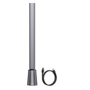 Lampa LED interior Baseus Smart Eye, reincarcabila, 2200mAh, gri, DGZG-0G
