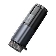 Etilotest cu display LCD reincarcabil USB-C Baseus CRCX-01, negru