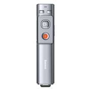 Telecomanda pentru prezentari cu laser pointer lumina rosie Baseus WKCD000013