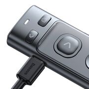 Telecomanda pentru prezentari cu laser pointer lumina rosie Baseus WKCD000013
