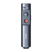 Telecomanda pentru prezentari cu laser pointer cu lumina verde Baseus WKCD010013