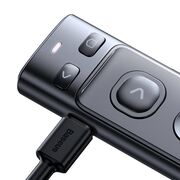 Telecomanda pentru prezentari cu laser pointer cu lumina verde Baseus WKCD010013