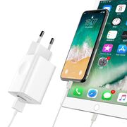 Incarcator priza USB Baseus, Quick Charge 3.0, CCALL-BX02