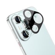 Folie camera Huawei Pura 70 Techsuit Full Glass, negru