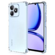 Husa pentru Realme Note C50 Anti-Shock 1.5mm, reinforced 4 corners, transparent