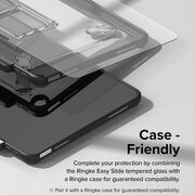 Folie sticla iPad Air 13 2025 / 2024 M3, M2 Ringke Easy Slide Tempered Glass, transparenta