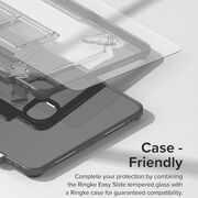 Folie sticla iPad Pro 11 (2024) Ringke Easy Slide Tempered Glass, transparenta