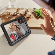 [Pachet 360°] Husa + folie sticla Lenovo Tab M10 3rd Gen (TB328FU/TB328XU) Techsuit Rugged TabShell, roz