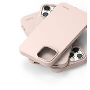 Husa telefon, Ringke, Pentru iPhone 12 Pro / iPhone 12, Roz