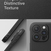 Husa iPhone 15 Pro Ringke Onyx, gri