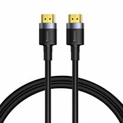 Cablu video Baseus HDMI 4K, 60Hz, 18Gbps, 2m, CADKLF-F01