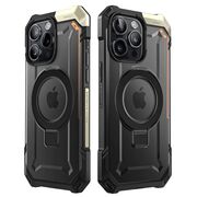 Husa iPhone 15 Pro Max Supcase Unicorn Beetle Defender, negru