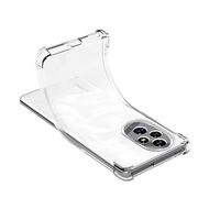Husa pentru Honor 200 Anti-Shock 1.5mm reinforced corners, Transparent