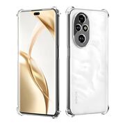 Husa pentru Honor 200 Pro Slim Anti-Shock 1.5mm reinforced corners, Transparent
