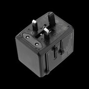 Adaptor priza universal PD20W, 2 x USB, 2 x USB Type-C EU, UK, AUS, US, HHT904