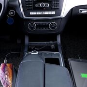 Incarcator auto bricheta Fast Charge Baseus Magic, 45W, negru
