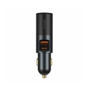 Incarcator auto bricheta Type C si USB, 120W Baseus, CCBT-C0G