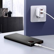 Baterie externa, power bank Baseus, 10000mAh, 22.5W, PPAD070001