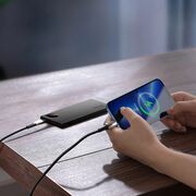 Baterie externa, power bank Baseus, 10000mAh, 22.5W, PPAD070001