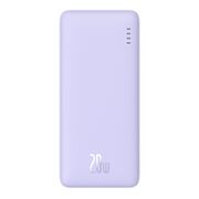 Power bank, baterie externa Baseus, 20W, 10000mAh, P10022801513-00