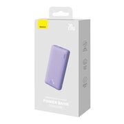 Power bank, baterie externa Baseus, 20W, 10000mAh, P10022801513-00