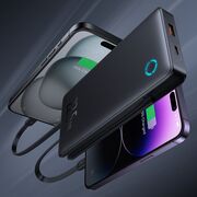 Powerbank tip C, iPhone Baseus, 10000mAh, P10067501123-00