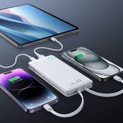 Powerbank tip C, iPhone Baseus, 10000mAh, P10067501213-00