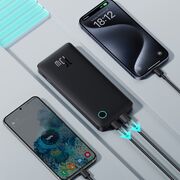 Powerbank USB Type-C Baseus, 15W, 10000mAh, P10067500123-00