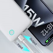 Powerbank USB Type-C Baseus, 15W, 10000mAh, P10067500213-00