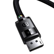 Cablu video DisplayPort 8K@60Hz, 1.5m Baseus B00633706111-01