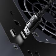 Cablu video DisplayPort 8K@60Hz, 1.5m Baseus B00633706111-01