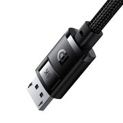 Cablu video DisplayPort 8K@60Hz, 1.5m Baseus B00633706111-01