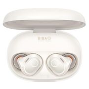 Casti Wireless Baseus Earbuds Bowie WM03, Bluetooth 5.3, True Wireless - Alb