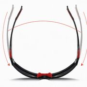 Ochelari de soare sport polarizati Techsuit 9301, gradient