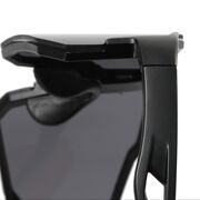 Ochelari supradimensionati sport Techsuit 9337, argintiu