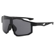 Ochelari supradimensionati sport Techsuit 9337, negru