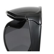 Ochelari de soare rectangulari sport Techsuit 9937, oranj