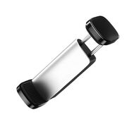 Suport auto grila ventilatie Baseus Steel Cannon, gri, SUGP-0S