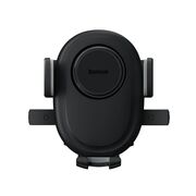 Suport telefon pentru masina Baseus UltraControl Lite, negru