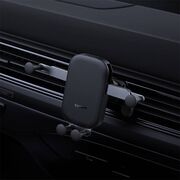 Suport auto pentru telefon pliabil Baseus UltraControl Mega, negru