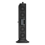 Ventilator de birou pentru monitor Baseus ACQS000001, negru