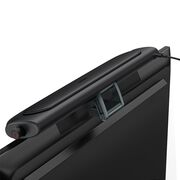 Ventilator de birou pentru monitor Baseus ACQS000001, negru