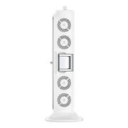 Ventilator de birou pentru monitor Baseus ACQS000002, alb