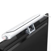 Ventilator de birou pentru monitor Baseus ACQS000002, alb