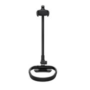 Suport pentru telefon 5.4-6.7" Baseus LUGB000001, negru