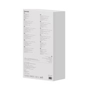 Suport pentru telefon 5.4-6.7" Baseus LUGB000001, negru