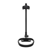 Suport pentru telefon 5.4-6.7" Baseus LUGB000001, negru