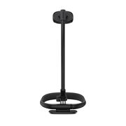 Suport pentru telefon 5.4-6.7" Baseus LUGB000001, negru