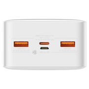 Baterie externa 30000mAh Baseus, 2xUSB, USB-C, Micro-USB, PPBD050402