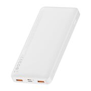 Baterie externa 10000mAh Baseus, 2xUSB, USB-C, Micro-USB, PPBD050502
